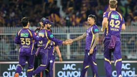 KKR એ જીત સાથે પ્લેઓફની આશા જીવંત રાખી, GT ને 29 રને હરાવ્યું