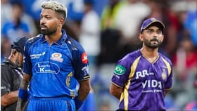 KKR vs MI : KKR vs MIની મેચમાં ગરમીનો ખતરો, ખેલાડીઓને કરશે પરેશાન?