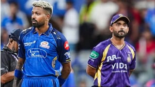 IPL 2026 KKR vs MI : KKR vs MIની મેચમાં ગરમીનો ખતરો, ખેલાડીઓને કરશે પરેશાન?