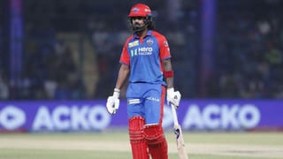 Breaking News: DC v CSK મેચમાં પહેલા અમ્પાયર સાથે થઈ દલીલ અને પછી આઉટ થઈ ગયો કેએલ રાહુલ