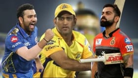 IPL 2026: વિરાટ-રોહિતે એક સાથે ધોનીના રેકોર્ડની કરી બરાબરી