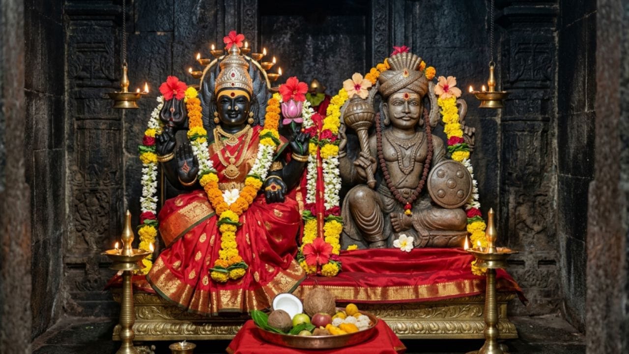 કુળદેવી-દેવતા એ હોય છે કે, જેમની પૂજા આપણા પૂર્વજોના સમયથી થતી આવી રહી છે. કુળદેવી-દેવતાને કુળના રક્ષક પણ માનવામાં આવે છે. દરેક માંગલિક અને ધાર્મિક કાર્યમાં કુળદેવી-દેવતાઓનું વિશેષ પૂજન કરવામાં આવે છે. ધાર્મિક માન્યતાઓ અનુસાર, જો કુળદેવી-દેવતા તમારાથી પ્રસન્ન હોય તો જીવનમાં શુભ ફળોની પ્રાપ્તિ તમને થાય છે. બીજીબાજુ, જો કુળદેવી-દેવતાઓની નારાજગી મુશ્કેલીઓનું કારણ પણ બની શકે છે. એવામાં ચાલો જાણીએ કે, કુળદેવી-દેવતા નારાજ થવા પર શું સંકેત આપે છે અને કયા ઉપાયો કરવાથી તમે તેમને પ્રસન્ન કરી શકો છો.