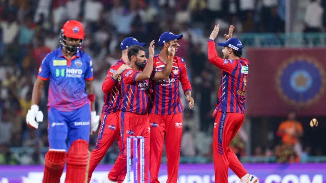 2026 IPL સીઝનમાં, લખનૌ સુપર જાયન્ટ્સ (LSG) મુશ્કેલ સમયમાંથી પસાર થઈ રહી છે. લખનૌ સુપર જાયન્ટ્સે અત્યાર સુધી તેમની 8 મેચમાંથી 6 મેચ હારી છે અને હાલમાં પોઈન્ટ ટેબલમાં તળિયે છે. આ સંઘર્ષ વચ્ચે, લખનૌ ફ્રેન્ચાઇઝી માટે કેટલાક સારા સમાચાર આવ્યા છે. ટીમનો સ્ટાર ખેલાડીઓમાંથી એક હવે સિઝનના બાકીના સમય માટે ટીમમાં જોડાયો છે. લખનૌ સુપર જાયન્ટ્સે હરાજી દરમિયાન આ ખેલાડી માટે આક્રમક બોલી લગાવી હતી.(ફોટો ક્રેડિટ-GOOGLE)