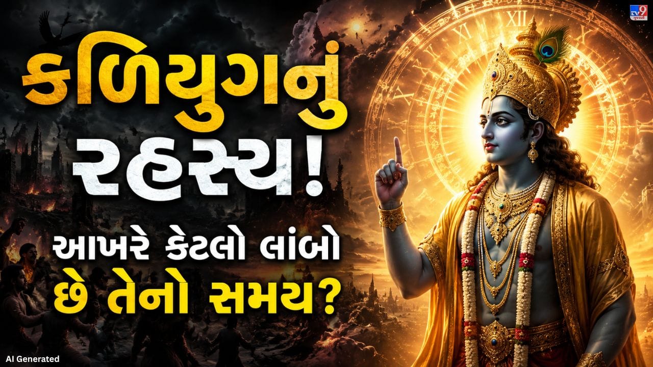 હિન્દુ ધર્મ મુજબ સમયને ચાર યુગોમાં વહેંચવામાં આવ્યો છે, સત્યયુગ, ત્રેતાયુગ, દ્વાપરયુગ અને કળિયુગ. આ ચારેય યુગ મળીને મહાયુગ બને છે. તેમાં કળિયુગને છેલ્લો અને સૌથી વધુ અધર્મ વધતો યુગ માનવામાં આવે છે. ધાર્મિક માન્યતાઓ અનુસાર મહાભારતના યુદ્ધ બાદ આશરે ઈ.સ. પૂર્વે 3102 આસપાસ કળિયુગની શરૂઆત થઈ હતી. માન્યતા એવી પણ છે કે કળિયુગનો અત્યાર સુધી માત્ર થોડો સમય જ પસાર થયો છે અને તેનો લાંબો સમયગાળો હજુ બાકી છે.