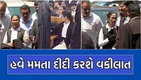 હવે મમતા દીદી કરશે વકીલાત, કોલકાતા હાઈકોર્ટ બહાર લાગ્યા ચોર-ચોરના નારા