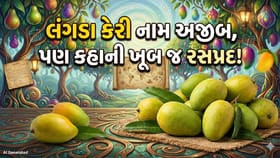 કેરીને ‘લંગડા’ નામ કેમ મળ્યું? જાણો પાછળની રસપ્રદ કહાની