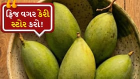 ફ્રિજ વગર પણ લાંબા સમય સુધી તાજી રહેશે કેરી, જાણો દેશી સ્ટોરેજ ટ્રિક્સ