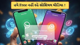 હવે Instagram-WhatsApp વાપરવા પણ ભરવા પડશે પૈસા !