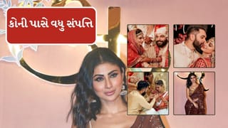 કોની પાસે વધુ સંપત્તિ છે, મૌની રોય કે તેના પતિ સૂરજ નામ્બિયાર? જાણો