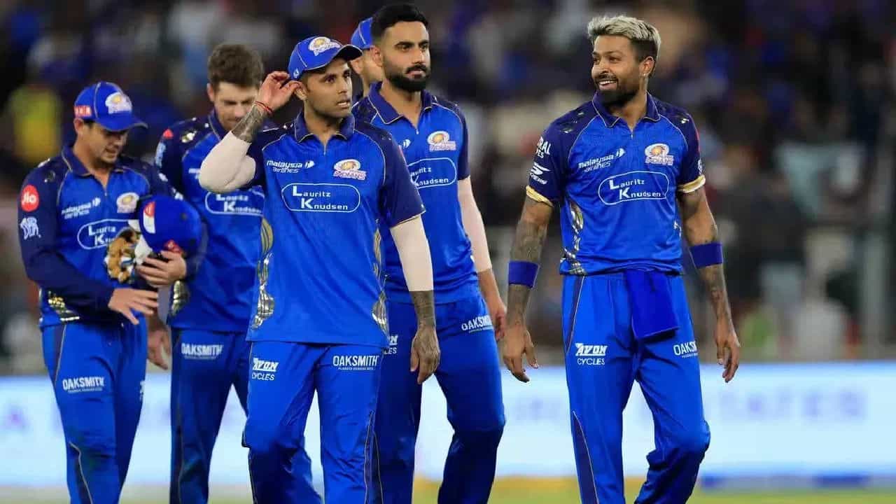 Breaking News: મુંબઈ ઈન્ડિયન્સે સતત 3 મેચમાં 3 કેપ્ટન બદલ્યા, IPL ઈતિહાસમાં આવું કરનાર બીજી ટીમ બની