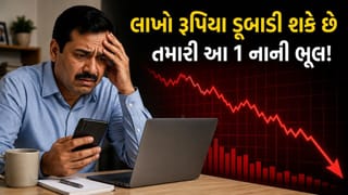 રોકાણકારોની આ 1 ભૂલ અને બધાય પૈસા પાણીમાં ! વધુ કમાણીની લાલચમાં ક્યાંક તમે પણ આવું કામ નથી કરી રહ્યા ને?