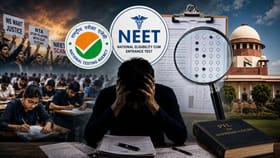 NTA અને NEET વિવાદની સંપૂર્ણ કહાની: 21 જૂને ફરી યોજાશે પરીક્ષા