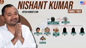 સાદું જીવન જીવનાર નિશાંતનો પરિવાર જુઓ