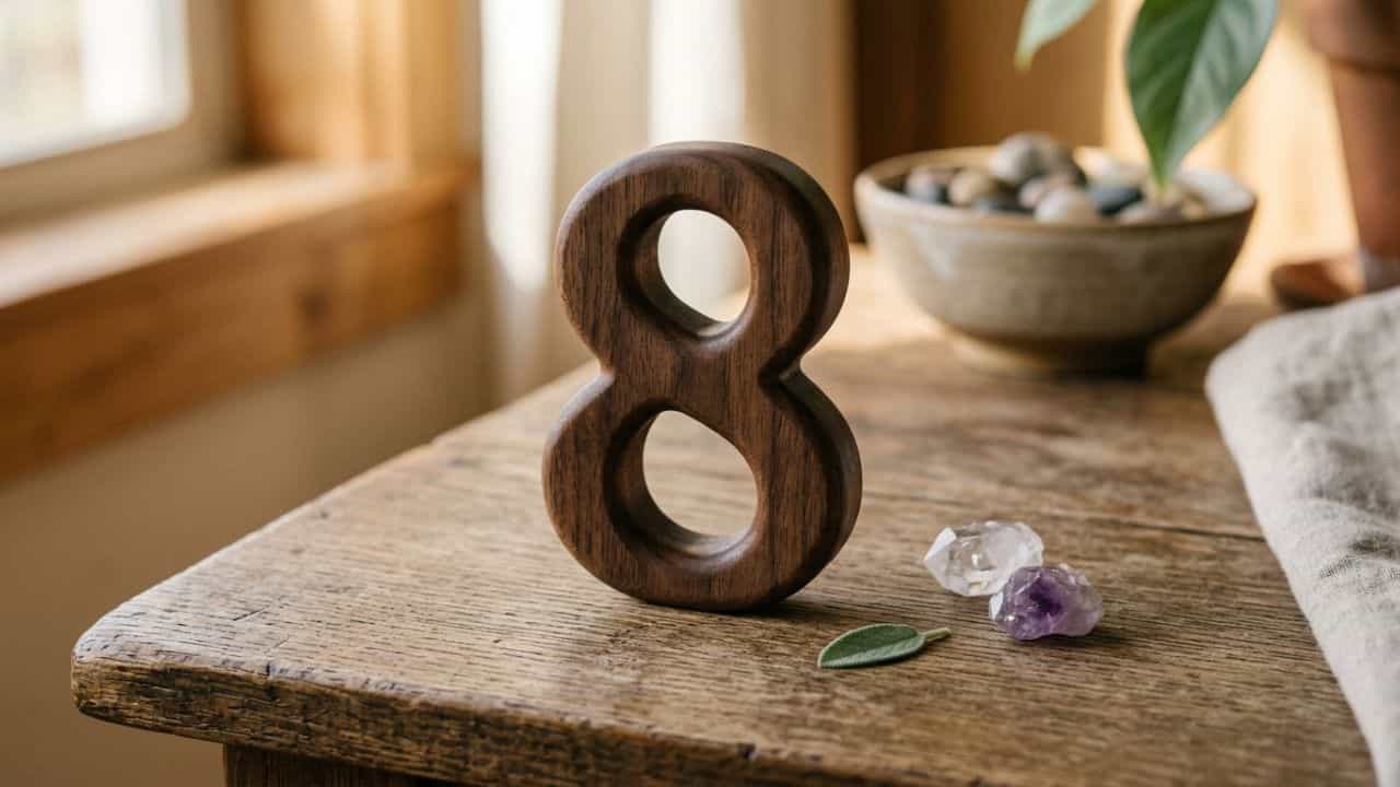 Numerology 8 : શનિદેવનો ખાસ આશીર્વાદ હોય છે 8 મૂળાંકના લોકો પર!