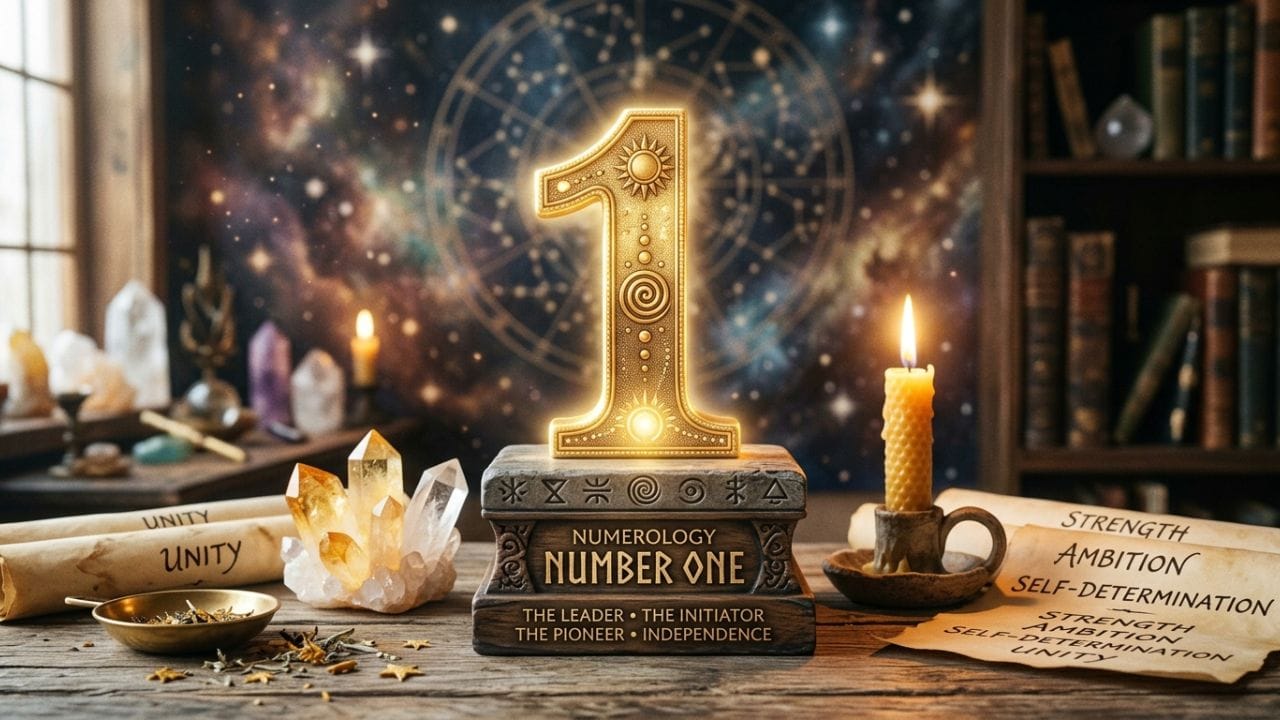Numerology : મૂૂળાંક 1 ધરાવતા બાળકો ખૂબ જ તેજસ્વી હોય ​​છે, તેમનું ભાગ્ય સૂર્ય જેવું ચમકે છે?