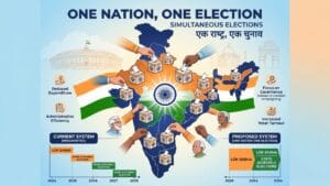 વન નેશન, વન ઇલેક્શન માટે આજથી 3 દિવસની બેઠક
