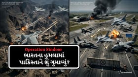 Operation Sindoorને એક વર્ષ: ભારતના હુમલામાં પાકિસ્તાને શું ગુમાવ્યું?