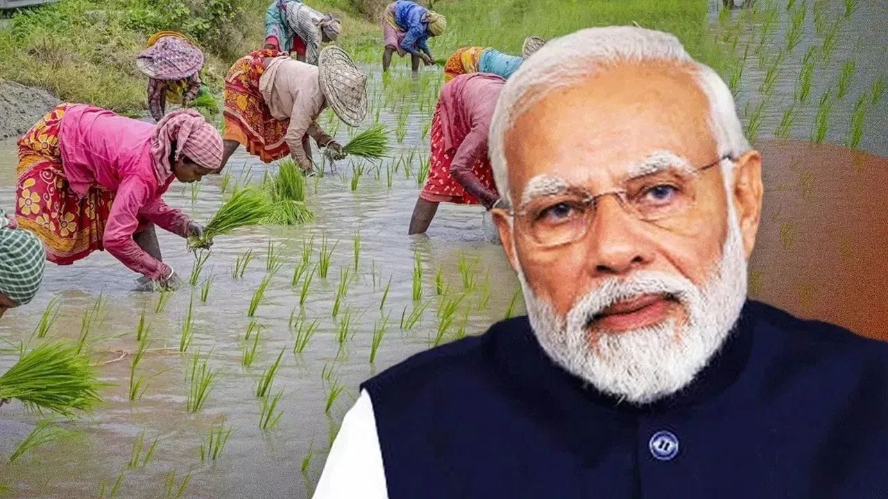 ક્યારે આવશે ૨૩મો હપ્તો?: તાજેતરમાં જ યોજનાનો 22મો હપ્તો 13 માર્ચના રોજ જાહેર કરવામાં આવ્યો હતો. સામાન્ય રીતે દર ચાર મહિને હપ્તો જાહેર થતો હોય છે, તેથી એવી સંભાવના છે કે 23મો હપ્તો જૂન અથવા જુલાઈના અંત સુધીમાં ખેડૂતોના ખાતામાં પહોંચી શકે છે. આ વખતે પણ પાત્ર ખેડૂતોને 2,000 રૂપિયાની સહાય પ્રાપ્ત થશે.