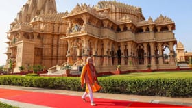 Breaking News : પીએમ મોદીનો સોમનાથ પર બ્લોગ, 
