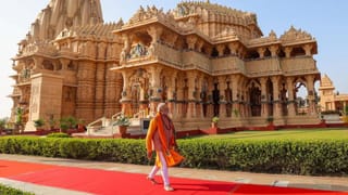 Breaking News : પીએમ મોદીએ સોમનાથ પર લખ્યો લેખ, “આ માત્ર મંદિર નહીં, ભારતની અવિનાશી સંસ્કૃતિનું પ્રતિક”! જુઓ Video