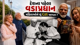 દેશના પહેલા વડાપ્રધાન નેહરુજીએ મહિલાઓને શું ભેટ આપી?