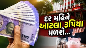 એક વાર રોકાણ કરો અને દર મહિને મેળવો ₹9,250ની નિશ્ચિત આવક