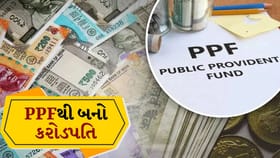 શેરબજારના જોખમ વગર કરોડોનું ભંડોળ! જાણો PPFનો ફાયદો