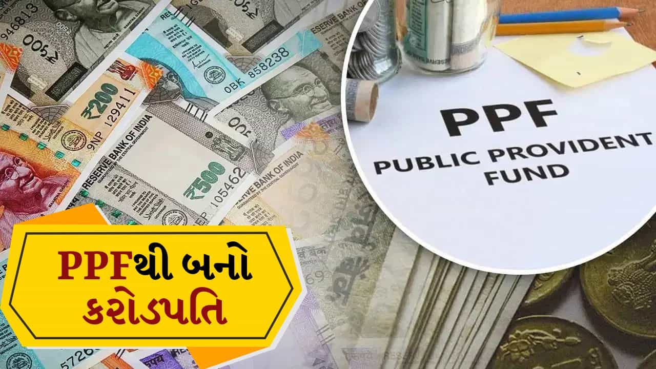 25 વર્ષની ઉંમરે PPFમાં રોકાણ કરવાનું શરૂ કરો, રિટાયરમેન્ટ સુધીમાં 2.5 કરોડ રૂપિયાનું ફંડ મેળવો