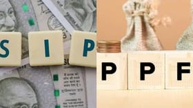 લાંબા ગાળાનું રોકાણ: PPF અને SIPમાંથી કયું બનાવશે મોટું ફંડ?