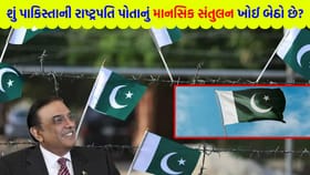 પુરાવા માંગ્યા તો બોલતી બંધ! પાકિસ્તાની રાષ્ટ્રપતિનું જૂઠાણું 'બેનકાબ'