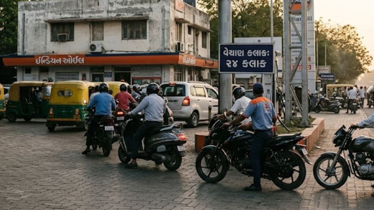 ઈન્ડિયન ઓયલ , ભારત પેટ્રોલિયમ અને હિદુસ્તાન પેટ્રોલિયમ જેવી કંપનીઓ પેટ્રોલ પંપના પેટ્રોલના વેચણ સ્ટોરેજ ક્ષમતા જોઈ ફ્યુલની સપ્લાય નક્કી કરે છે.મોટા પંપને વધારે ટેન્કર મોકલે છે.
