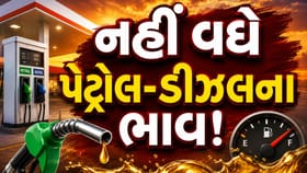 હવે પેટ્રોલ-ડીઝલના ભાવ વધવાની શક્યતા નહિવત