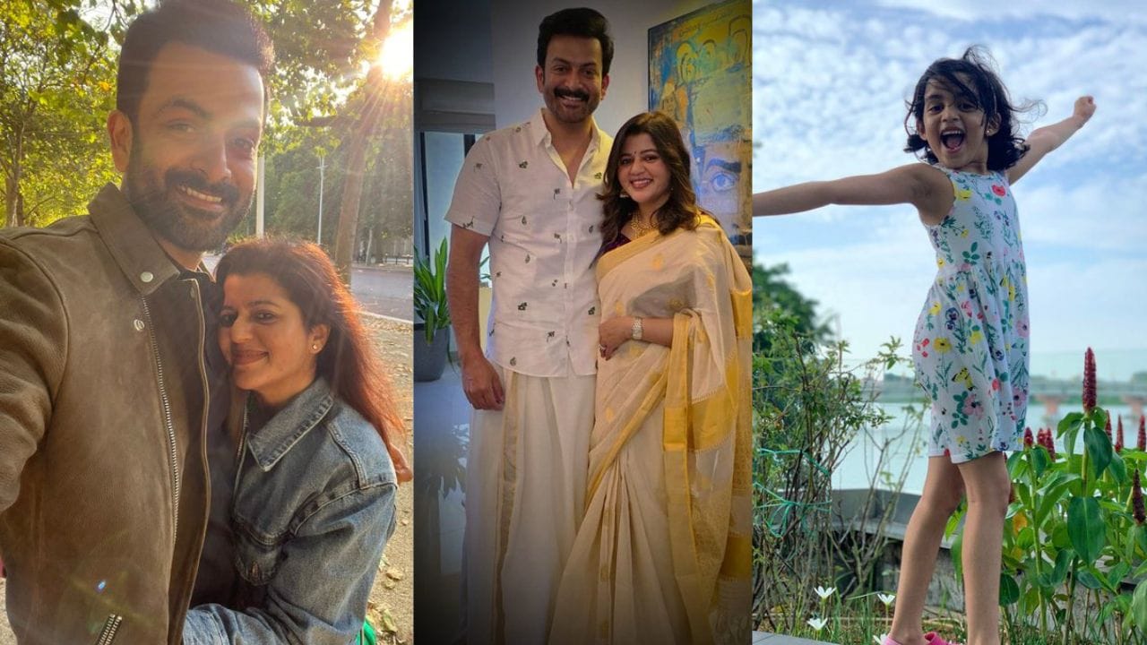 આ સમય દરમિયાન, તેમણે ફિલ્મ દિગ્દર્શક રંજીત માટે ઓડિશન આપ્યું અને ફિલ્મ નંદનમમાં મુખ્ય ભૂમિકા ભજવી હતી.ફિલ્મ દિગ્દર્શક ફાઝિલે તેમને રંજીત સાથે પરિચય કરાવ્યો હતો. તેમના મોટા ભાઈ ઇન્દ્રજીત સુકુમારન અને ભાભી, પૂર્ણિમા ઇન્દ્રજીત પણ ફિલ્મ અભિનેતા છે.