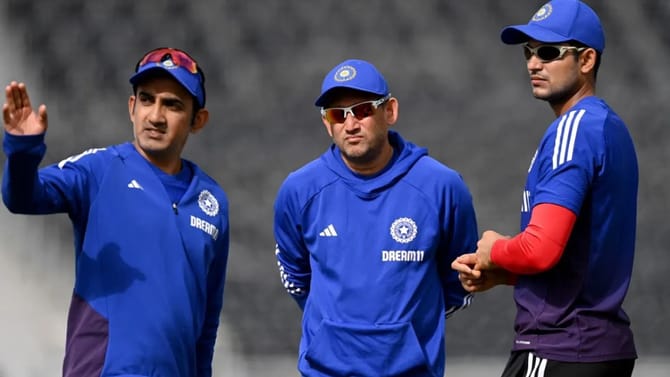ટીમ ઈન્ડિયાની પસંદગી બાદ BCCI સિલેકશન કમિટીના 5 નિર્ણયો પણ ઉઠ્યા સવાલ