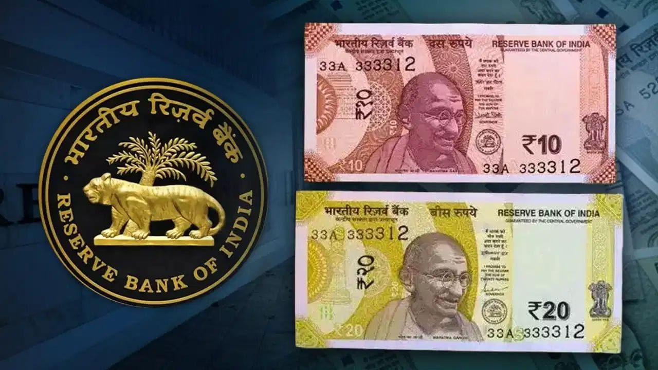 Breaking News : હવે પ્લાસ્ટિકની બનશે ભારતીય નોટ ! RBI પોલિમર ચલણ રજૂ કરવાનું વિચારી રહી - Gujarati News | Breaking News Indian Banknotes to Go Plastic RBI Considers Introducing Polymer Currency ...
