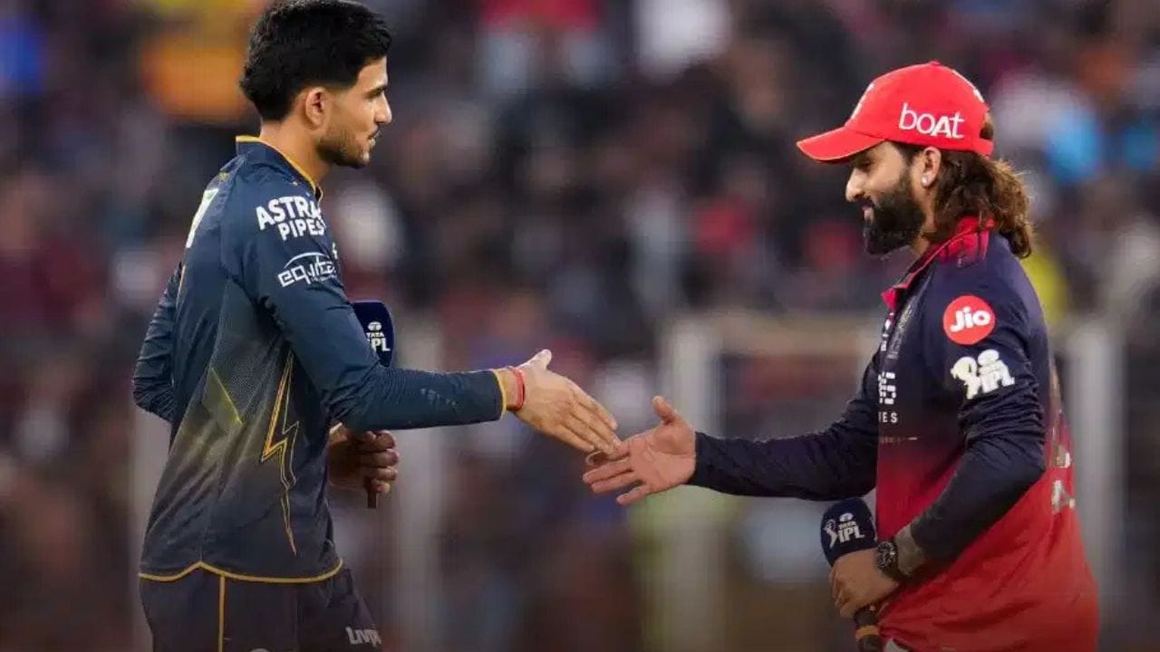 Breaking News: RCB મેચ રમ્યા વિના ફાઈનલમાં પહોંચશે? ગુજરાતને લાગશે મોટો ઝટકો! જાણો IPLનો ખાસ નિયમ