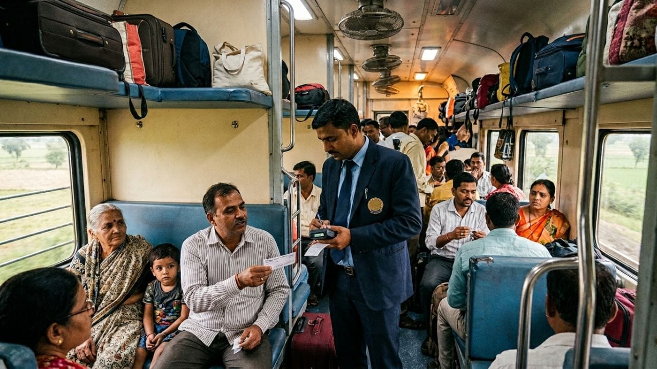 જો બીજા કોઈ સ્ટેશનથી ટ્રેન પકડવી હોય, તો સમયસર બોર્ડિંગ પોઈન્ટ બદલો. ટ્રેન છૂટતા પહેલા IRCTC વેબસાઇટ અથવા એપ પર માહિતી અપડેટ કરો. ત્યારબાદ SMS અને ટિકિટની વિગતો ચોક્કસથી તપાસો. બીજું કે, છેલ્લી ઘડી સુધી રાહ ન જુઓ, કારણ કે ચાર્ટ બન્યા પછી વિકલ્પો મર્યાદિત હોઈ શકે છે.