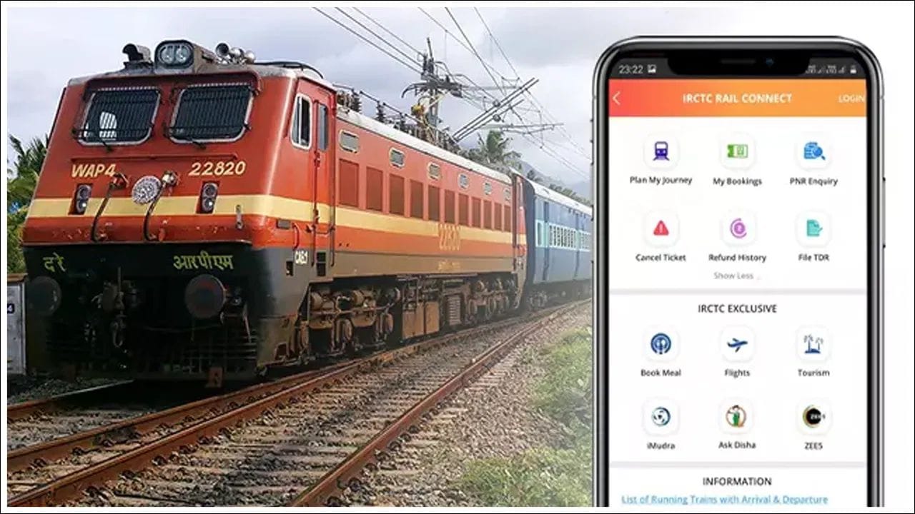 વાત એમ છે કે, રેલવેની ઓનલાઇન ટિકિટ બુકિંગ સેવામાં રાત્રે 11:45 વાગ્યાથી 12:30 વાગ્યા સુધી તમે ન તો ટિકિટ બુક કરી શકો છો અને ન તો તમારું PNR સ્ટેટસ ચેક કરી શકો છો. હવે સવાલ એ છે કે, આખરે આ 45 મિનિટમાં રેલવેના સર્વર પર એવું તો શું થાય છે?