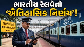 Breaking News: રેલવેનો ‘મોટો નિર્ણય’! હવે કેમેરામાં કેદ થશે ‘ટિકિટ ચેકિંગ’, ‘TTE’ નવા અવતારમાં જોવા મળશે