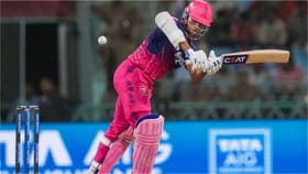 IPL 2026: ગુજરાત સામે રાજસ્થાને અચાનક કેપ્ટન બદલી નાખ્યો, જાણો કેમ