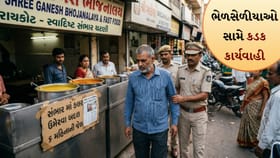 Breaking News: સાંભાર-ચટણીમાં ઝેરી રંગ બદલ 6 માસની જેલ