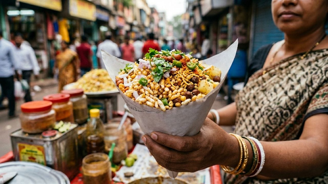 ઝાલમુરીનો બિઝનેસ શરૂ કરવો એ ખૂબ જ નફાકારક અને સરળ આઈડિયા છે, કારણ કે તેમાં કોઈ ખાસ કુકિંગ સ્કિલ્સની જરૂર પડતી નથી. આ વ્યવસાય શરૂ કરવા માટે તમારે રેલવે સ્ટેશન, બસ સ્ટેન્ડ અથવા કોલેજ જેવા ગીચ વિસ્તારો પસંદ કરવા જોઈએ, જ્યાં લોકો હળવા નાસ્તાની શોધમાં હોય છે. 