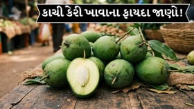 નિષ્ણાતોના મુજબ, ઉનાળામાં કાચી કેરી ખાવાના 5 મોટા ફાયદા જાણો