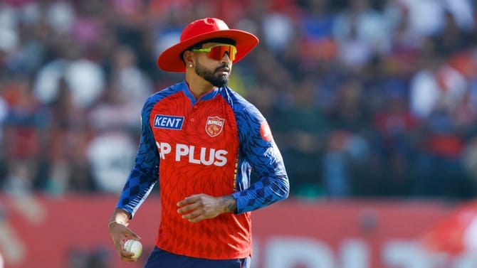 IPL 2026 : સતત 6 હાર બાદ મુશ્કેલીમાં PBKS