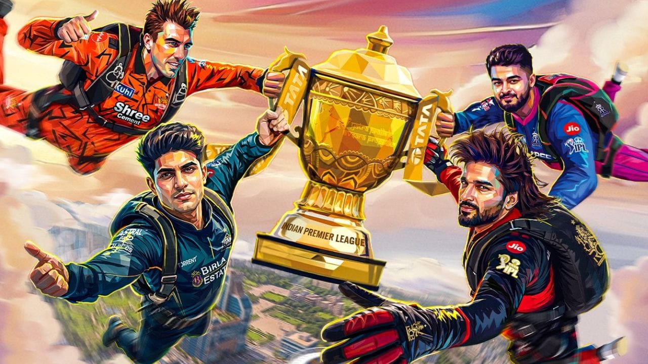 ગયા સિઝનમાં પણ RCBએ ક્વોલિફાયર-1 જીતીને પ્રથમ વખત ટ્રોફી પોતાના નામે કરી હતી. હવે ફરી એ જ ઇતિહાસનું પુનરાગમન કરવાની તક ટીમ સામે ઉભી છે. વિરાટ કોહલી સહિત ટીમના અનુભવી ખેલાડીઓ હાલ શાનદાર ફોર્મમાં જોવા મળી રહ્યા છે.