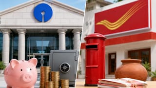 SBI FD કે પોસ્ટ ઓફિસ સ્કીમ? જાણો કઈ જગ્યાએ તમારા પૈસા છે સૌથી વધુ સુરક્ષિત અને ક્યાં મળશે બમ્પર વળતર!