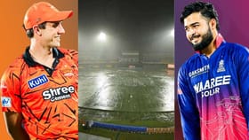 SRH vs RR એલિમિનેટર મેચમાં વરસાદ પડ્યો, તો કોણ રમશે ક્વોલિફાયર 2?