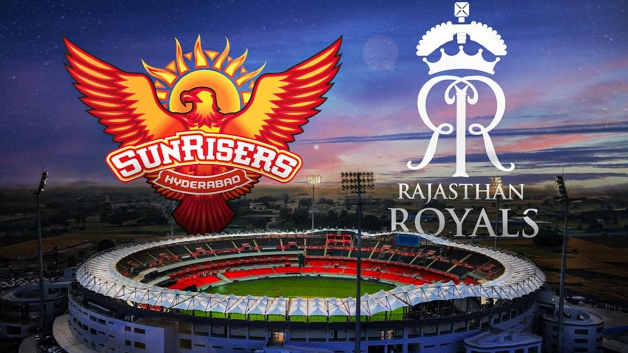 IPL 2026 એલિમિનેટર મેચમાં સનરાઈઝર્સ હૈદરાબાદ અને રાજસ્થાન રોયલ્સ વચ્ચે જંગ જામશે. બંને ટીમો માટે ‘કરો યા મરો’ મેચ છે. હારનારી ટીમ ટુર્નામેન્ટમાંથી બહાર ફેંકશે, જ્યારે જીતનારી ટીમ ક્વોલિફાયર 2 રમશે. આ મેચ પહેલા વરસાદની શક્યતાએ ચાહકોની ચિંતા વધારી છે.