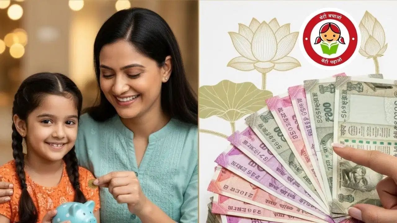 જો તમારી દીકરી હોય તો તમે તેના નામે સુકન્યા સમૃદ્ધિ ખાતું ખોલાવી શકો છો. આ સ્કીમના નિયમો અનુસાર, બાળકીના માતા-પિતા અથવા કાનૂની વાલી ખાતું ખોલાવી શકે છે. આમાં જ્યારે બાળકી 18 વર્ષની થઈ જાય છે, ત્યારે તે કેટલાક દસ્તાવેજો સબમિટ કરીને ખાતાનું નિયંત્રણ પોતાના હાથમાં લઈ શકે છે. આ સ્કીમ પર અત્યારે 8.1% ના દરે વ્યાજ મળી રહ્યું છે. આ યોજના હેઠળ લઘુત્તમ વાર્ષિક યોગદાન ₹250 છે અને એક નાણાકીય વર્ષમાં મહત્તમ રોકાણની મર્યાદા ₹1.5 લાખ છે, જેમાં 21 વર્ષ અથવા બાળકીના લગ્ન થાય ત્યાં સુધી (જ્યારે તે 18 વર્ષની થઈ જાય) નો લોક-ઈન પિરિયડ હોય છે. આ સાથે જ, રોકાણકારો ઇન્કમ ટેક્સની કલમ 80C હેઠળ એક નાણાકીય વર્ષમાં આ ખાતામાં રોકાણ કરાયેલી ₹1.50 લાખ સુધીની રકમ પર ટેક્સ છૂટનો દાવો પણ કરી શકે છે.