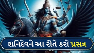Shani Jayanti 2026: આજે છે શનિ જયંતિ, ન્યાયના દેવતાની આ રીતે કરો પૂજા, જાણો જરુરી સામગ્રી